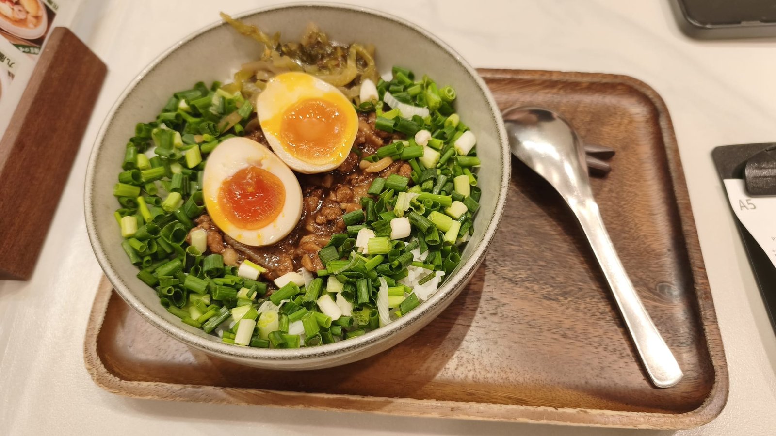 台蔡滷肉飯